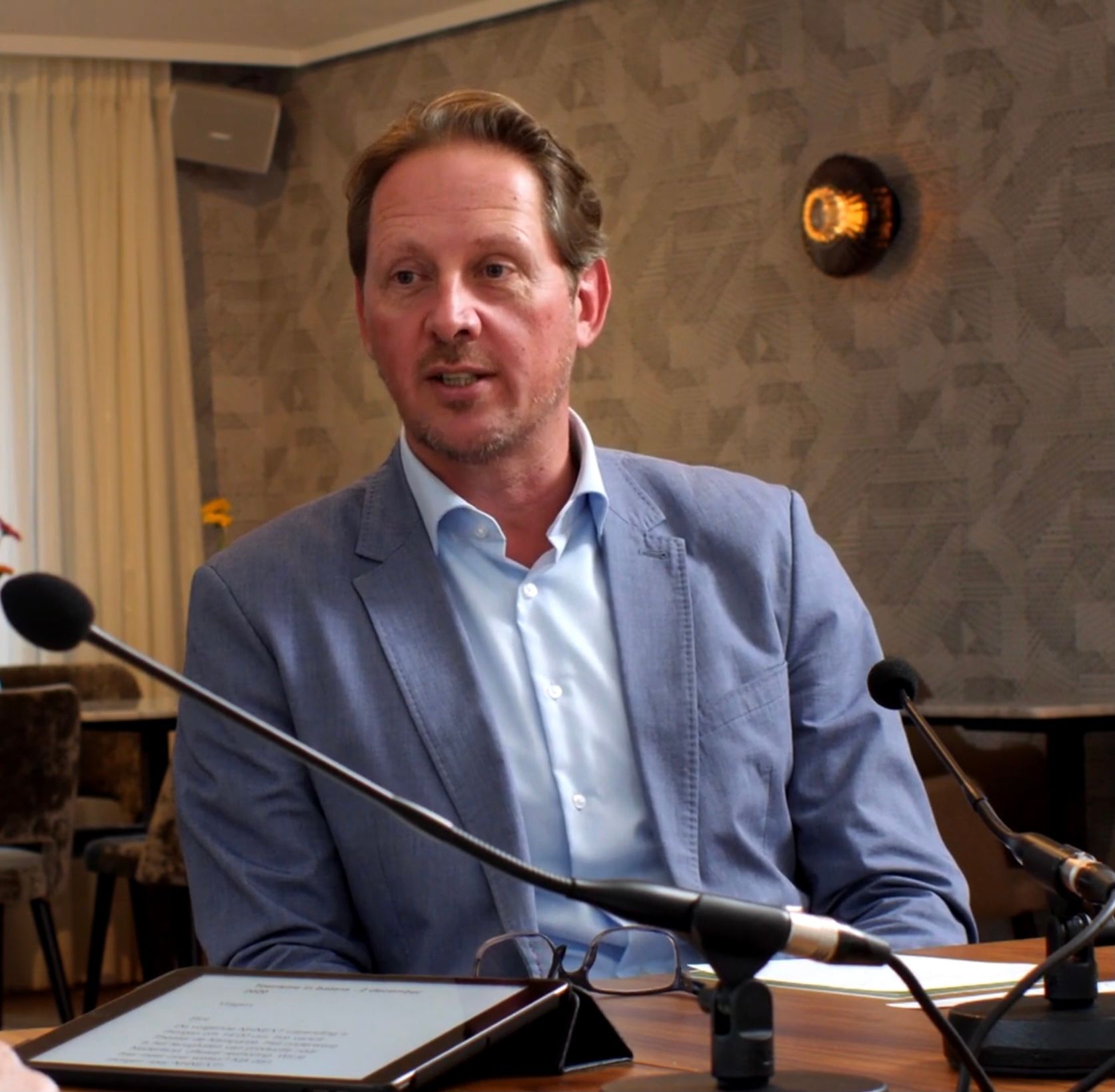 Mike Bosman